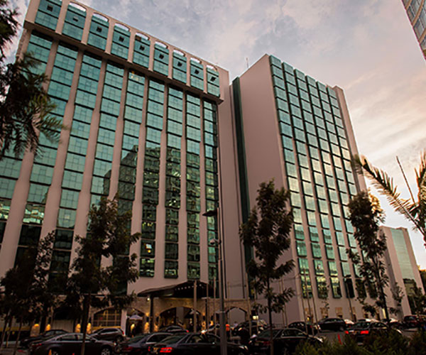 Swissotel Lima — Property photograph