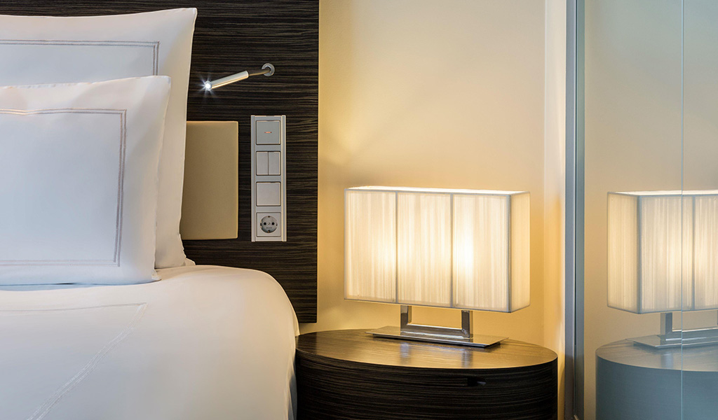 Executive King Room at Swissotel Tallinn