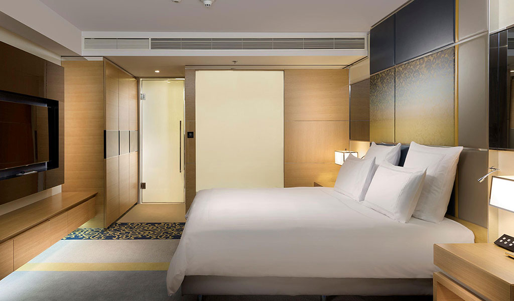 Terrace Suite at Swissotel The Bosphorus