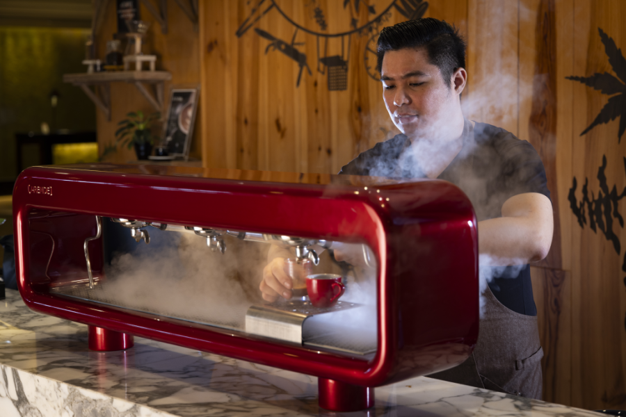 Swiss Gourmet at Swissotel Nankai Osaka