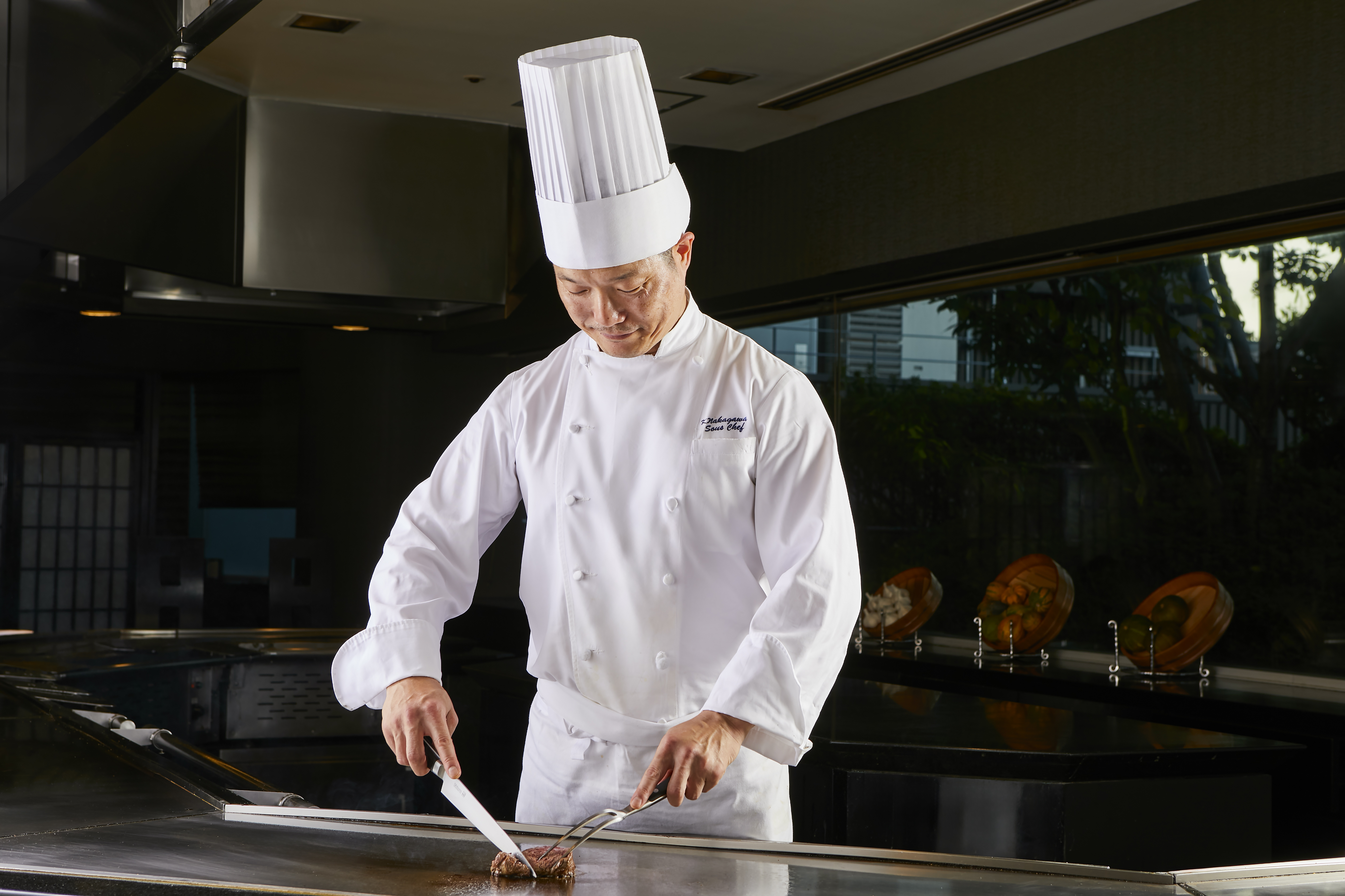 Minami at Swissotel Nankai Osaka