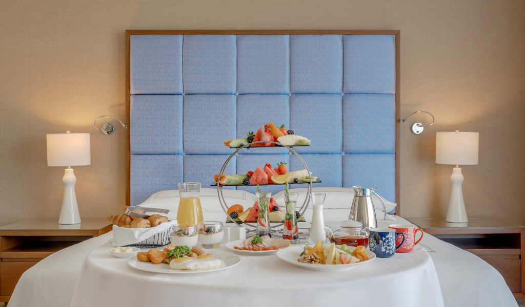 Family Suite at Swissotel Al Ghurair