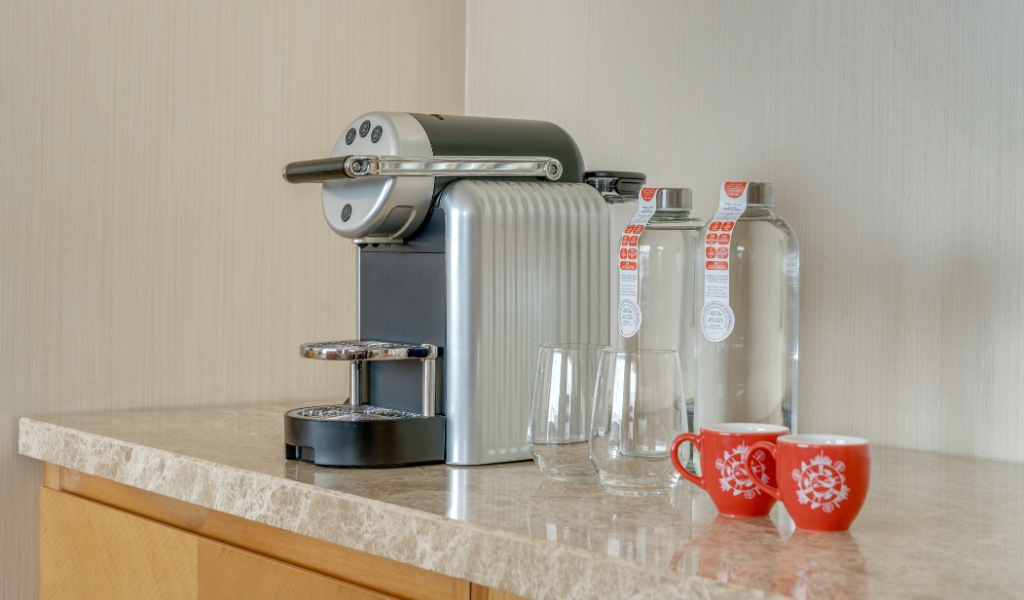 Classic Suite at Swissotel Al Ghurair