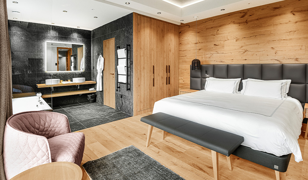 Swiss Signature Two Bedroom Apartment