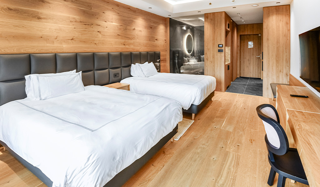 Swiss Advantage King Room